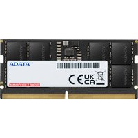 ADATA AD5S56008G-S memory module 8 GB 1 x 8 GB DDR5 262-pin SO-DIMM