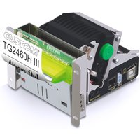 CUSTOM TG2460HIII 203 x 203 DPI Wired Thermal POS printer