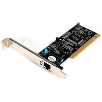 StarTech.com 1 Port PCI 10/100/1000 32 Bit Gigabit Ethernet Network Ad