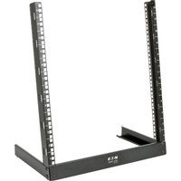 Tripp Lite SR2POST12 SmartRack 12U Desktop 2-Post Open-Frame Rack