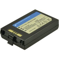 2-Power Barcode/Scanner Battery 3.7v 1950mAh