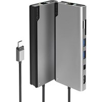 ALOGIC ULDPLSV2-SGR notebook dock/port replicator Wired USB 3.2 Gen 1