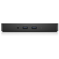 Dell WD15 180W Wired Usb 3.2 Gen 1 (3.1 Gen 1) Type-C Black