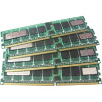 PC2100 Kit memory module 4 x 1 GB DDR 266 MHz