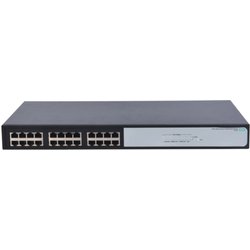 Hpe Officeconnect 1420 24G Unmanaged Gigabit Ethernet (10/100/1000) 1U