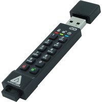 Apricorn ASK3-NX USB flash drive 128 GB USB Type-A 3.2 Gen 1 (3.1 Gen
