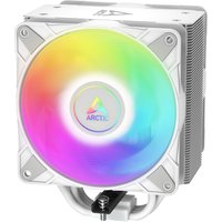 ARCTIC Freezer 36 A-RGB (White) Multi Compatible Tower CPU Cooler with