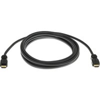 Extron 26-663-01 HDMI cable 0.3 m HDMI Type A (Standard) Black