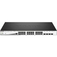 D-Link DGS-1210-28MP/E network switch Managed L2 Gigabit Ethernet (10/