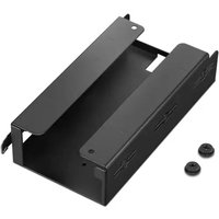 Lenovo 4XF1M39041 mounting kit Black