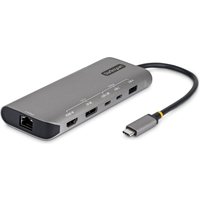 StarTech.com USB4 Multiport Adapter. Driverless Dual-4K for macOS and
