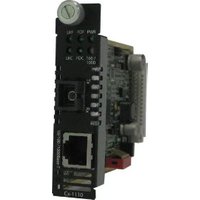 Perle C-1110-M1SC05U network media converter 1550 nm Multi-mode. Singl