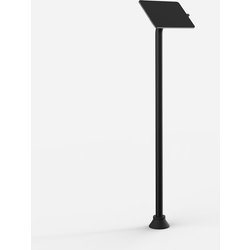 Bouncepad Core Floorstanding Slim | Black | Compatible With All USB-C