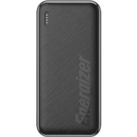 Energizer UE10055PQ power bank Lithium Polymer (LiPo) 10000 mAh Black