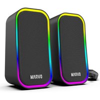 Marvo SG-285 Havoc20 Black Wired 6 W