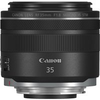 Canon RF 35mm F1.8 IS Macro STM Lens
