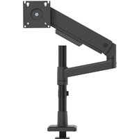 Origin Storage Gas Spring Single Monitor Arm with VESA 75x75 and 100x1