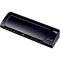 Dahle 70103 A3 Laminator with 2 Heated silicone Rollers