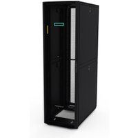 HPE P9K58A#001 rack cabinet 48U Freestanding rack Black