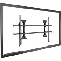 Chief Extra-Large Fusion Micro-Adjustable Fixed Wall Display Mount