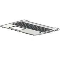 HP L45090-A41 laptop spare part Housing base + keyboard