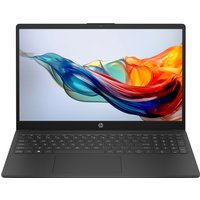 HP 15-fc0045na AMD Ryzen 3 7320U Laptop 39.6 cm (15.6") Full HD 8 GB LPDDR5-SDRAM 256 GB SSD Wi-Fi 6 (802.11ax) Windows 11 Home Black