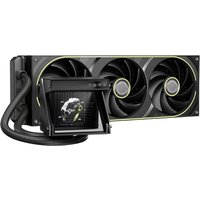 TRYX HOLO ARGB 360mm Processor All-in-one liquid cooler Black 1 pc(s)