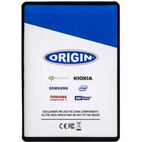 Origin Storage SSD 7680GB 2.5in SATA SSD RI 1 Drive Write Per Day