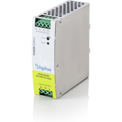 Digitus Industrial Power Supply 24V Dc. 120W. Metal Case