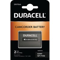 Duracell Camcorder Battery - replaces Sony NP-FV50 Battery