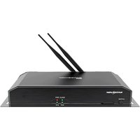 NovaStar TB30 digital media player Black 4K Ultra HD 32 GB 4096 x 2304