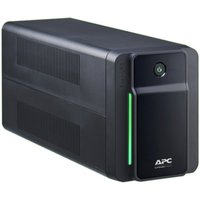 APC BVX700LI-GR uninterruptible power supply (UPS) Line-Interactive 0.7 kVA 360 W 2 AC outlet(s)