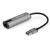 StarTech.com 2.5GbE USB A to Ethernet Adapter - NBASE-T NIC - USB 3.0