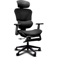 Trust GXT 725 Rivara PC gaming chair Padded seat Black