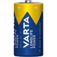 Varta 04914 121 111 household battery Single-use battery C. LR14 Alkal