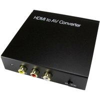 Cables Direct HDCOMPOSITE-02 video signal converter Active video conve