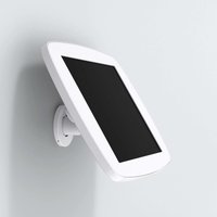 Bouncepad Wallmount tablet security enclosure 33 cm (13") White