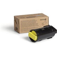 Xerox 106R03898 Toner-kit yellow. 6K pages for Xerox VersaLink C 600/6