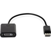 HP DisplayPort to DVI-D Adapter