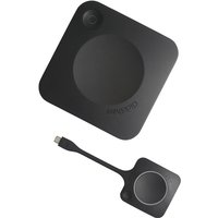 Barco ClickShare CX-20 set Gen 2 wireless presentation system HDMI Des