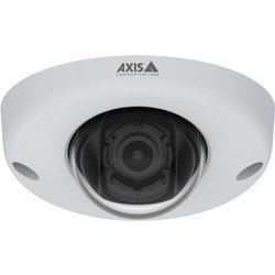 Axis 01933-001 Security Camera Dome Ip Security Camera 1920 X 1080 Pix