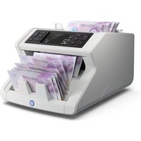 Safescan 2210 Banknote counting machine Grey