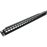 Lanview LVN127596 patch panel 1U