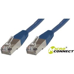 Microconnect B-FTP615B Networking Cable Blue 15 M Cat6 F/Utp (Ftp)