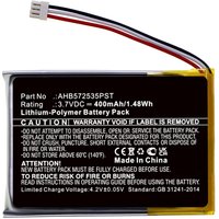 CoreParts MBXWHS-BA185 headphone/headset accessory Battery