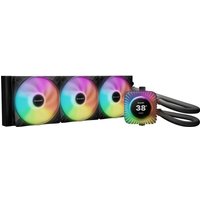 be quiet! Light Loop IO LCD 360 mm Black