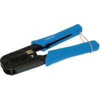 LogiLink WZ0033 cable crimper Black. Blue