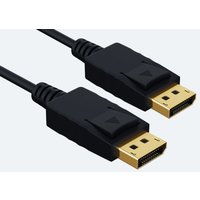 Microconnect MC-DP-MMG-300-LSZH DisplayPort cable 3 m Black
