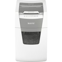 Leitz P5 44L paper shredder Micro-cut shredding 55 dB 23 cm Silver. Bl