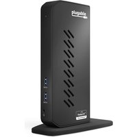 Plugable Technologies UD-3900Z Docking USB 3.2 Gen 1 (3.1 Gen 1) Type-